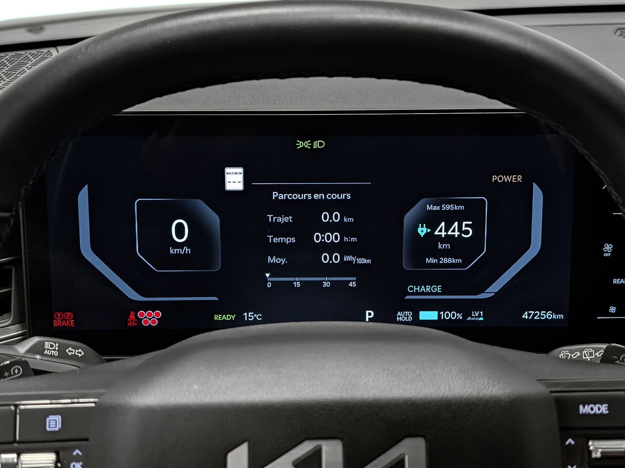 Kia EV9 Land AWD 7 Places Hitch 2025 Autre Sherbrooke - photo #21