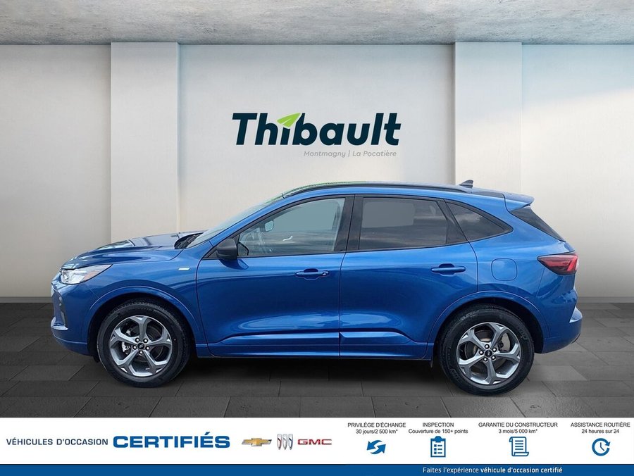 Ford ESCAPE ST-Line TI 2023 Bleu