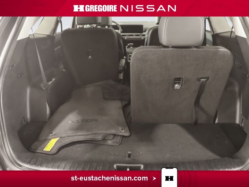 2025 Kia Sorento Grey Laval - photo #28