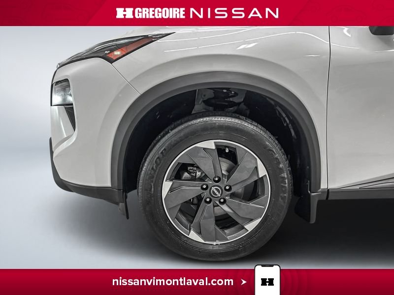 Nissan Rogue 2024 Blanc Laval - photo #28