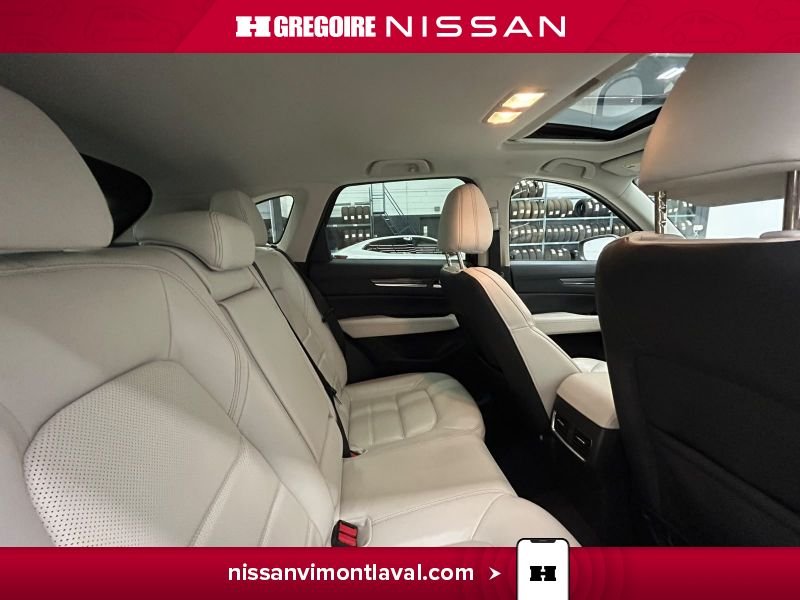 Mazda CX-5 2017 Bleu Blainville - photo #13