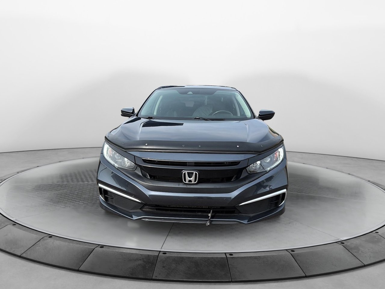 Honda Civic Sedan NIV 2HGFC2F79MH004651 2021 Gris Chicoutimi - photo #2