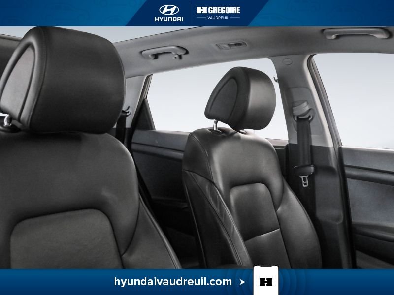 Hyundai Tucson 2016 Noir Saint-Eustache - photo #34