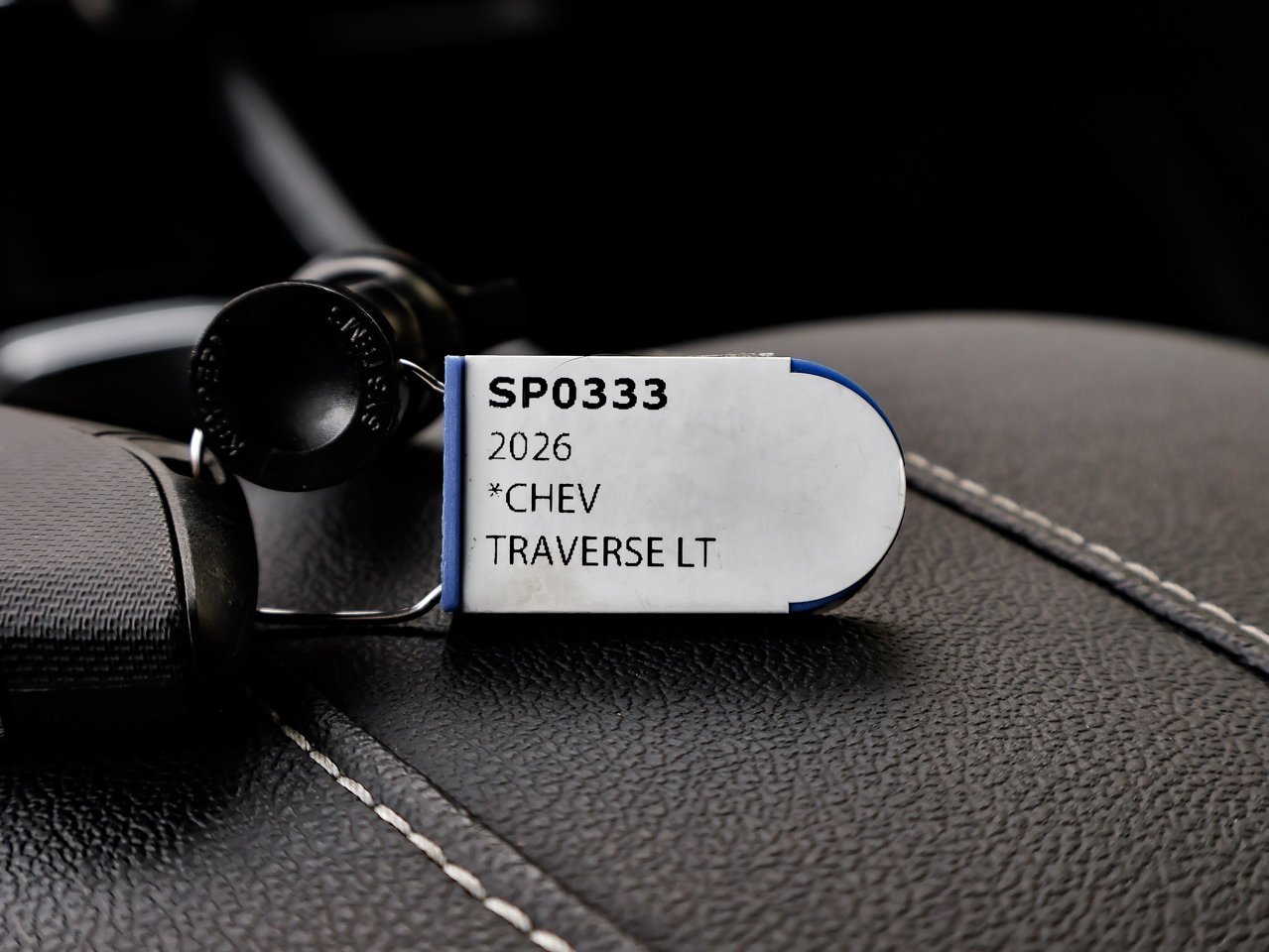 2026 Chevrolet Traverse AWD 4dr LT White Sherwood Park - photo #30