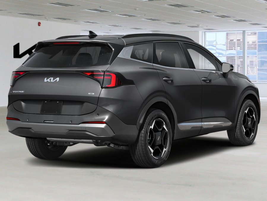 KIA Sportage hybride 2027 2027