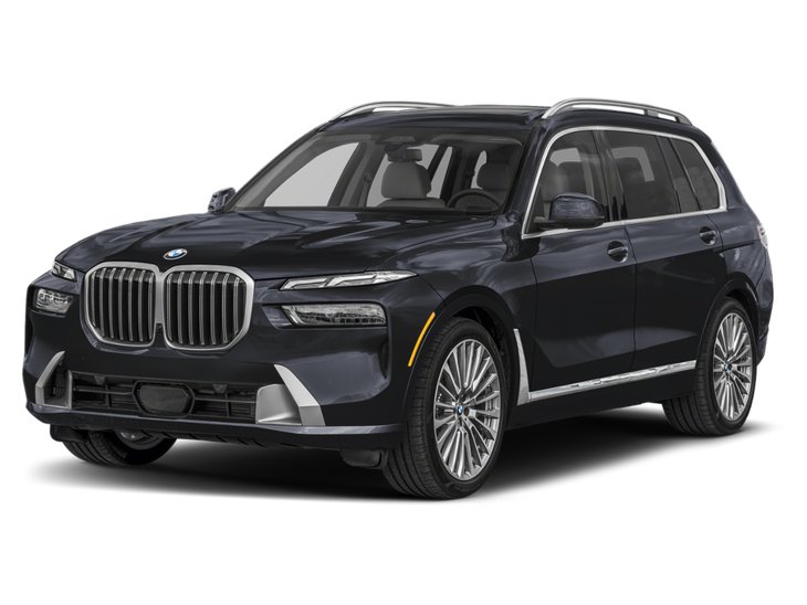 2027 BMW X7 M60i xDrive