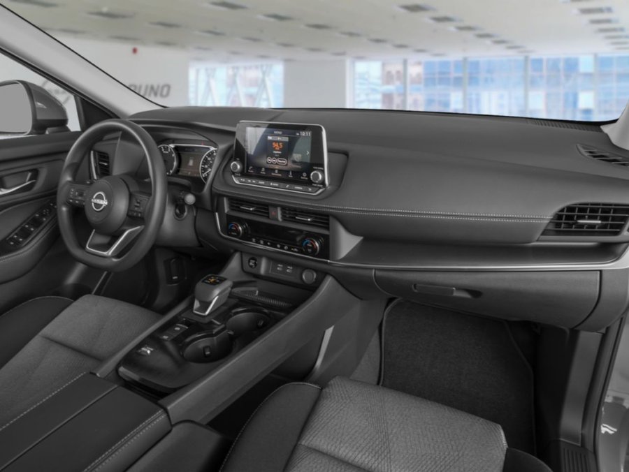 2026 Nissan Rogue 2026 Deep Ocean Blue