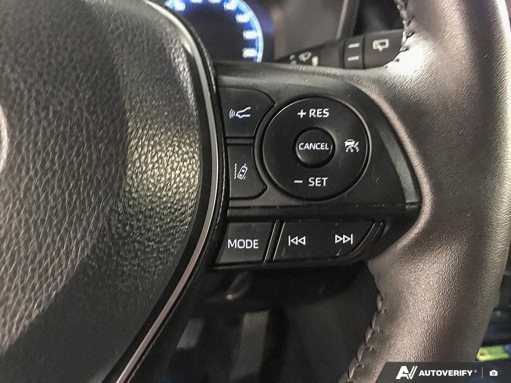 2023 Toyota RAV4 2600993A | Limited Blue Edmonton - photo #15