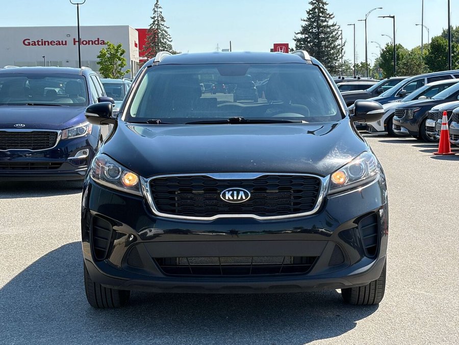 2019 Kia Sorento 2019 Black