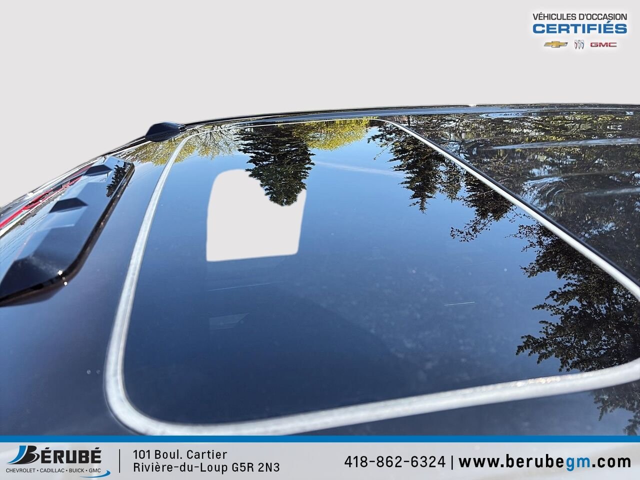 CHEVROLET SILVERADO 2500 CAISSE STANDARD DE 6 PIED High Country 2024 Noir Rivière-du-Loup - photo #13