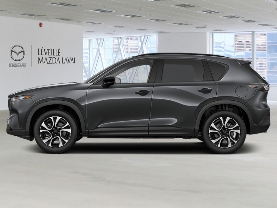 Mazda CX-5 2026 2026 Gris mécanique métallisé