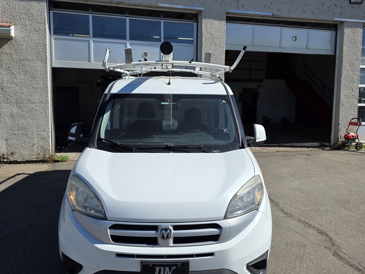 Ram Fourgonnette de tourisme ProMaster City 2016 Blanc Longueuil, - photo #7