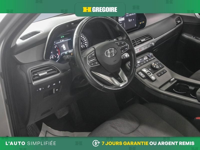 Hyundai Palisade 2021 Gris Laval - photo #21