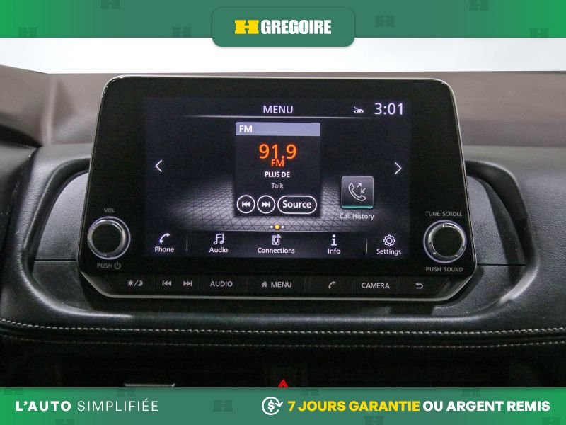 2023 Nissan Rogue Blue Saint-Eustache - photo #24