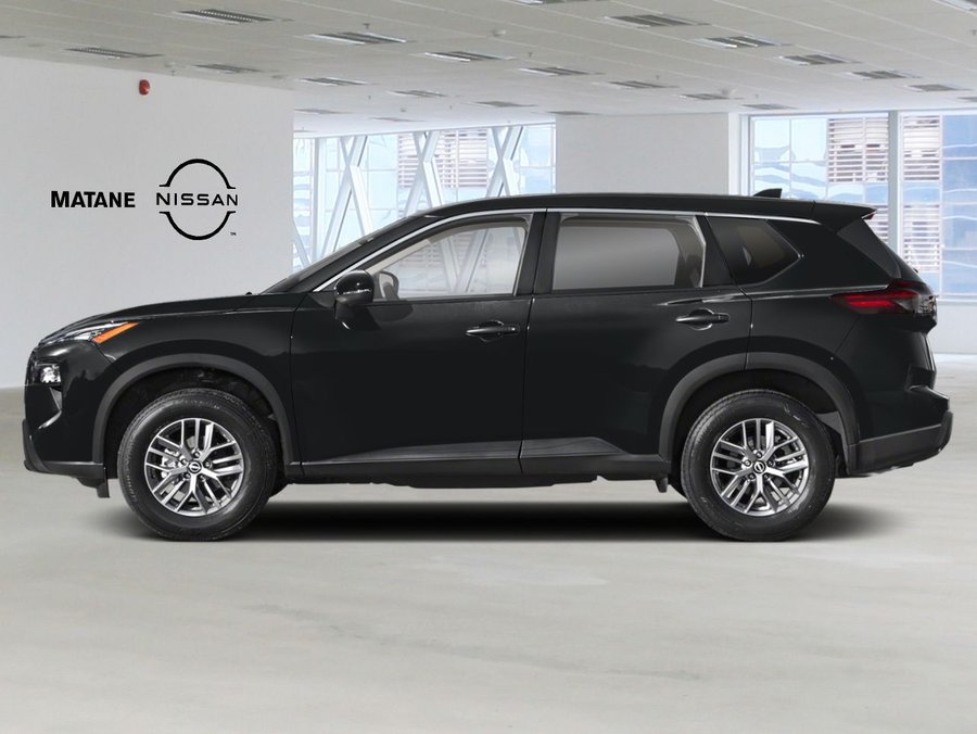 NISSAN Rogue 2026 2026 Super Black