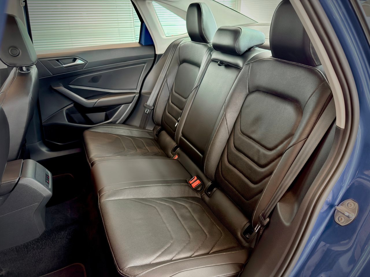 Volkswagen Jetta 2022 Bleu Notre-Dame-des-Prairies - photo #22