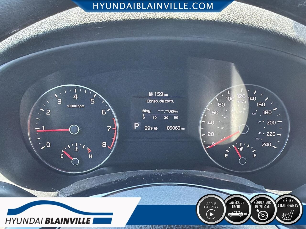 Kia Sportage 2022 Bleu Blainville - photo #10