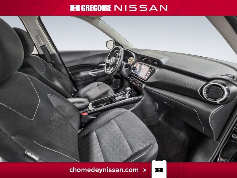 2024 Nissan Kicks Black Laval - photo #22