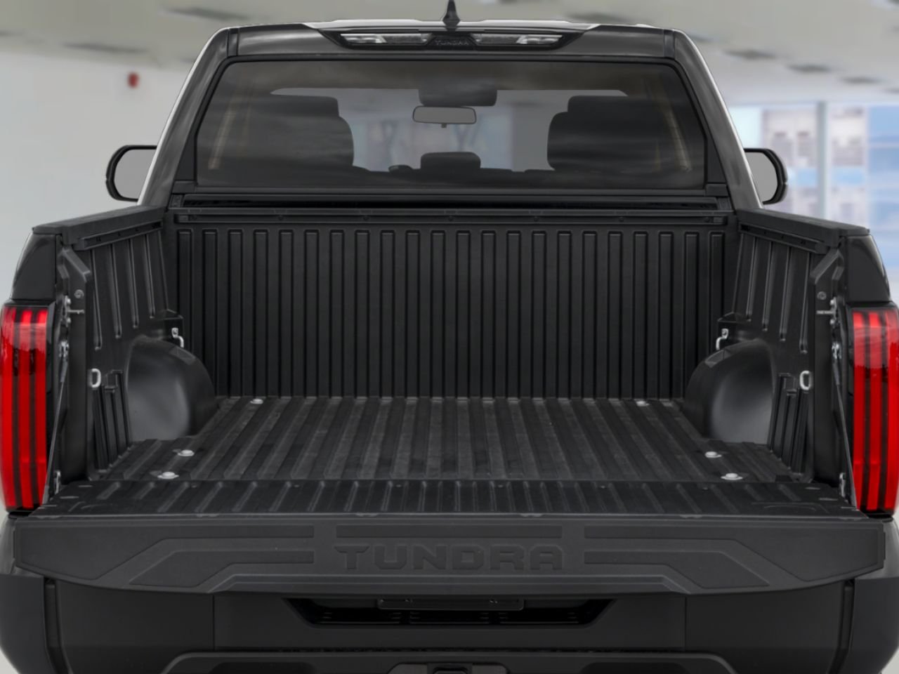 TOYOTA Tundra 2026 Noir minuit métallisé Gatineau - photo #3