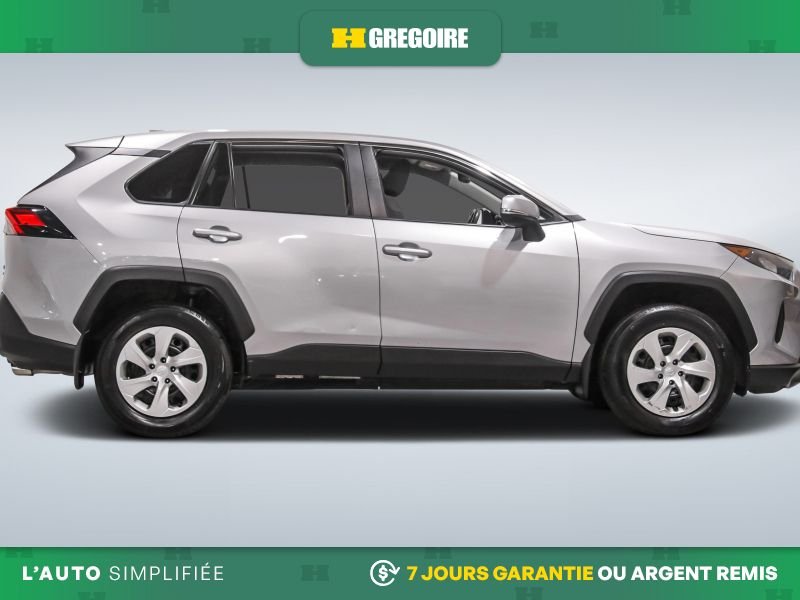 2022 Toyota Rav 4 Grey Laval - photo #10