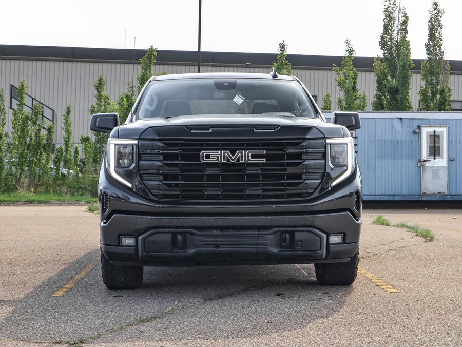 2024 GMC Sierra 1500 2024 Black