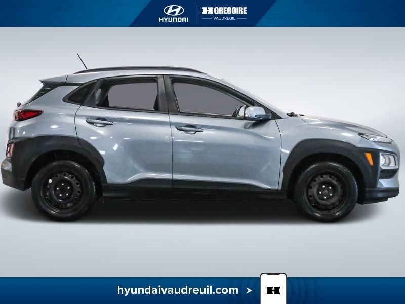 Hyundai Kona 2019 Bleu Blainville - photo #12