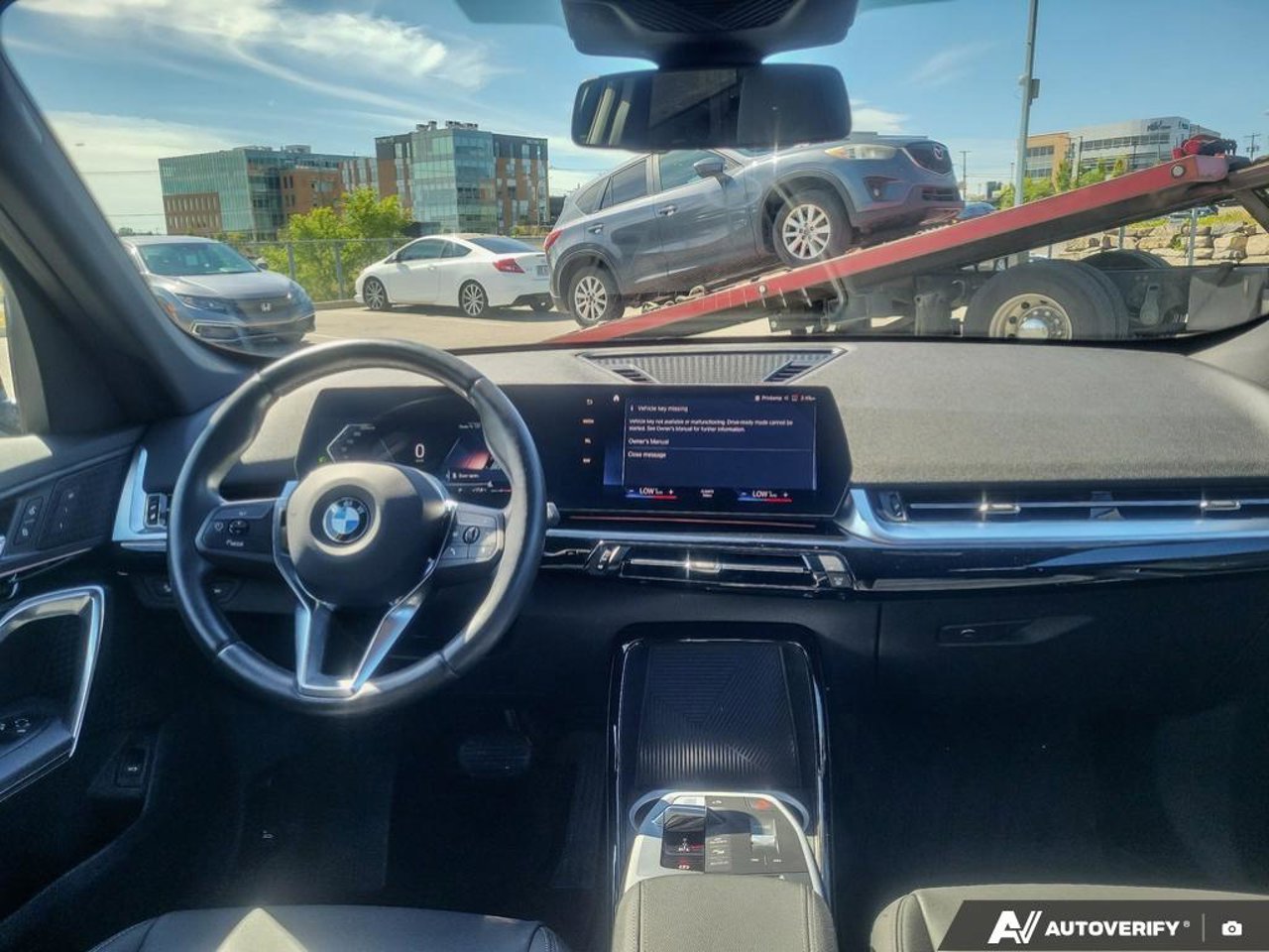 BMW X1 WBX73EF03P5W40164 2023 Noir Mirabel - photo #27