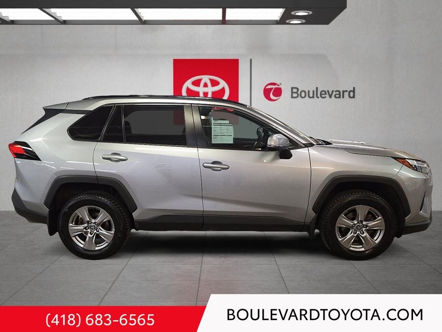 Toyota RAV4 2023 2023 Gris