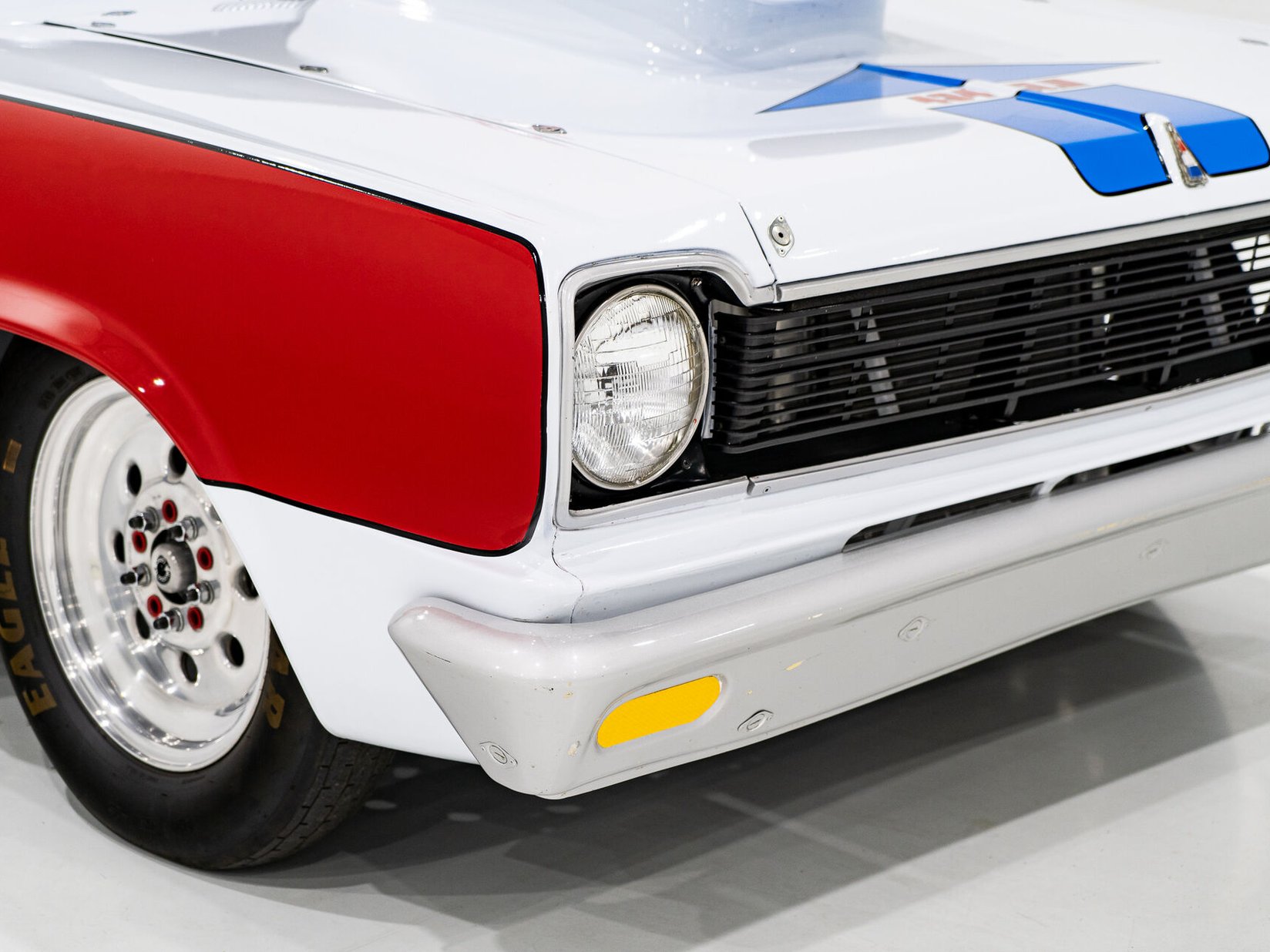 1969 AMC Rambler **PRIX EN USD** Montreal - photo #35