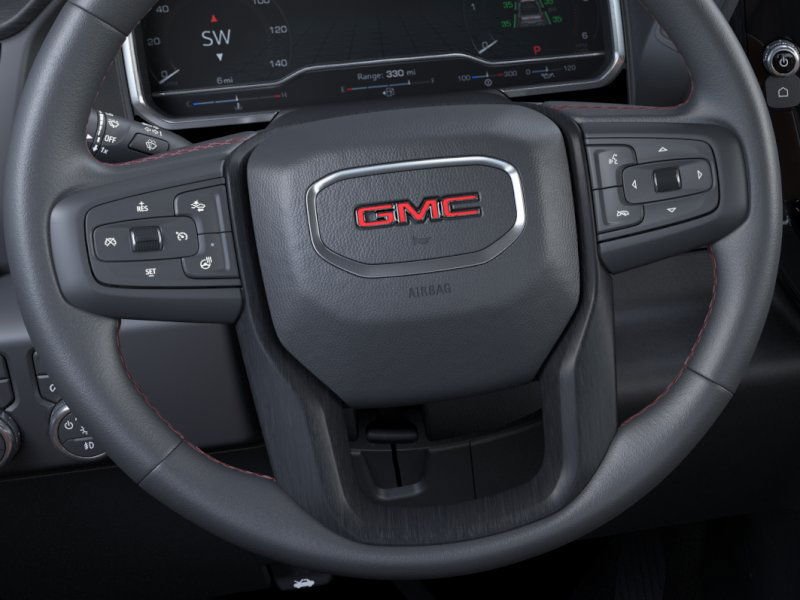2026 GMC SIERRA 2500HD AT4X cabine multiplace 4RM 159 po Black Sherbrooke - photo #18