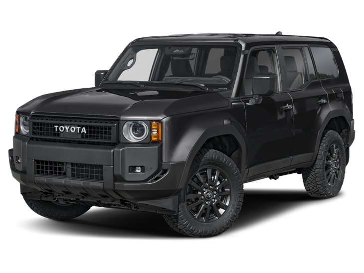 2027 Toyota Land Cruiser 1958