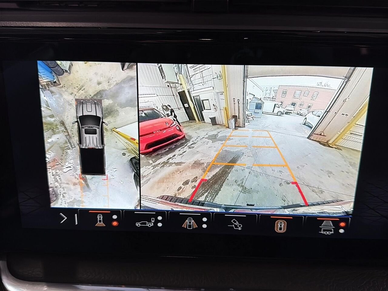 2024 GMC SIERRA 2500 DENALI Black Saint-Hyacinthe - photo #16