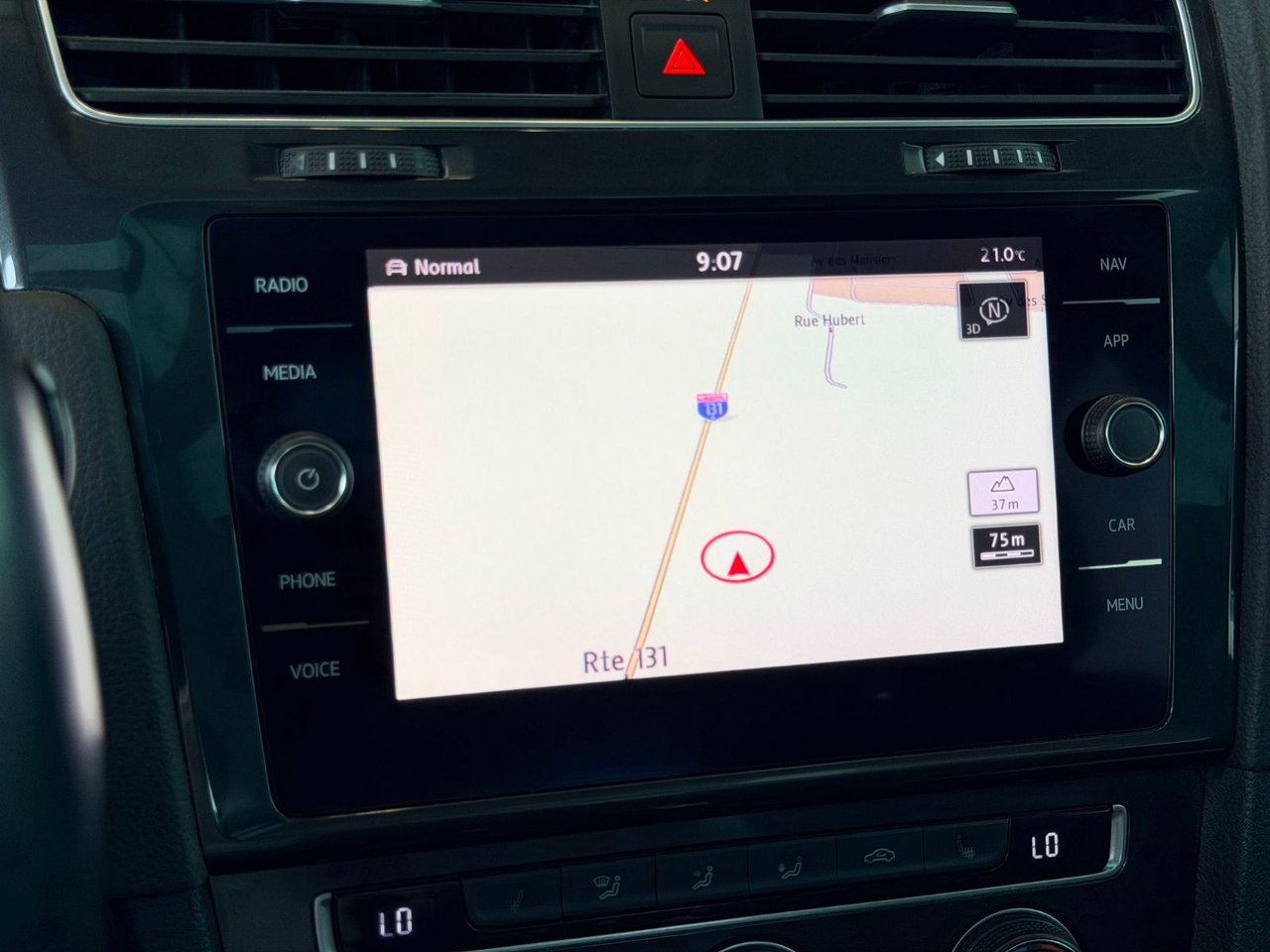 2019 Volkswagen Golf Alltrack Silver Notre-Dame-des-Prairies - photo #29