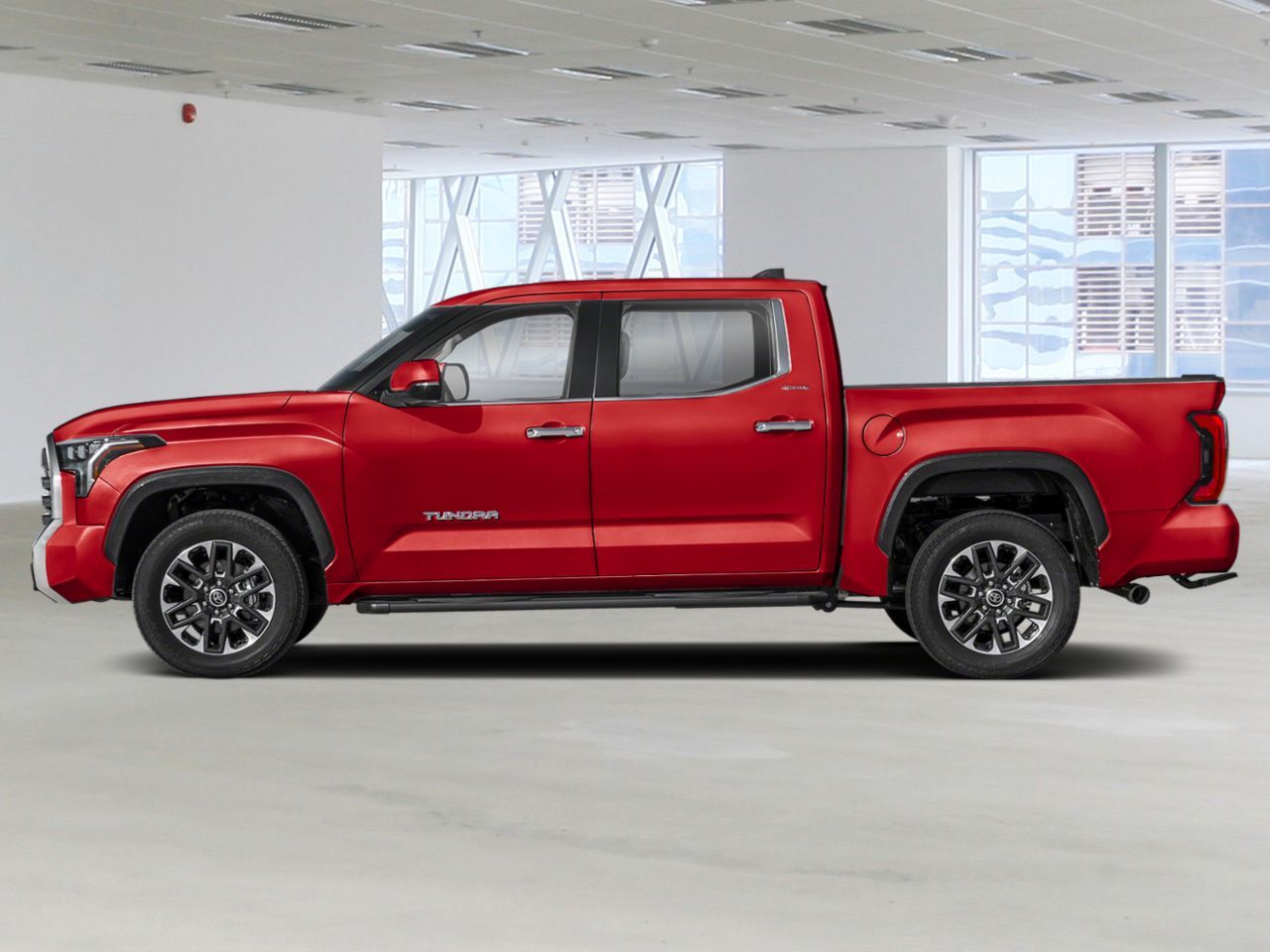 2025 Toyota Tundra