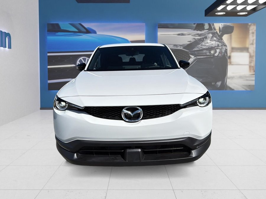 2022 Mazda MX-30 2022 White
