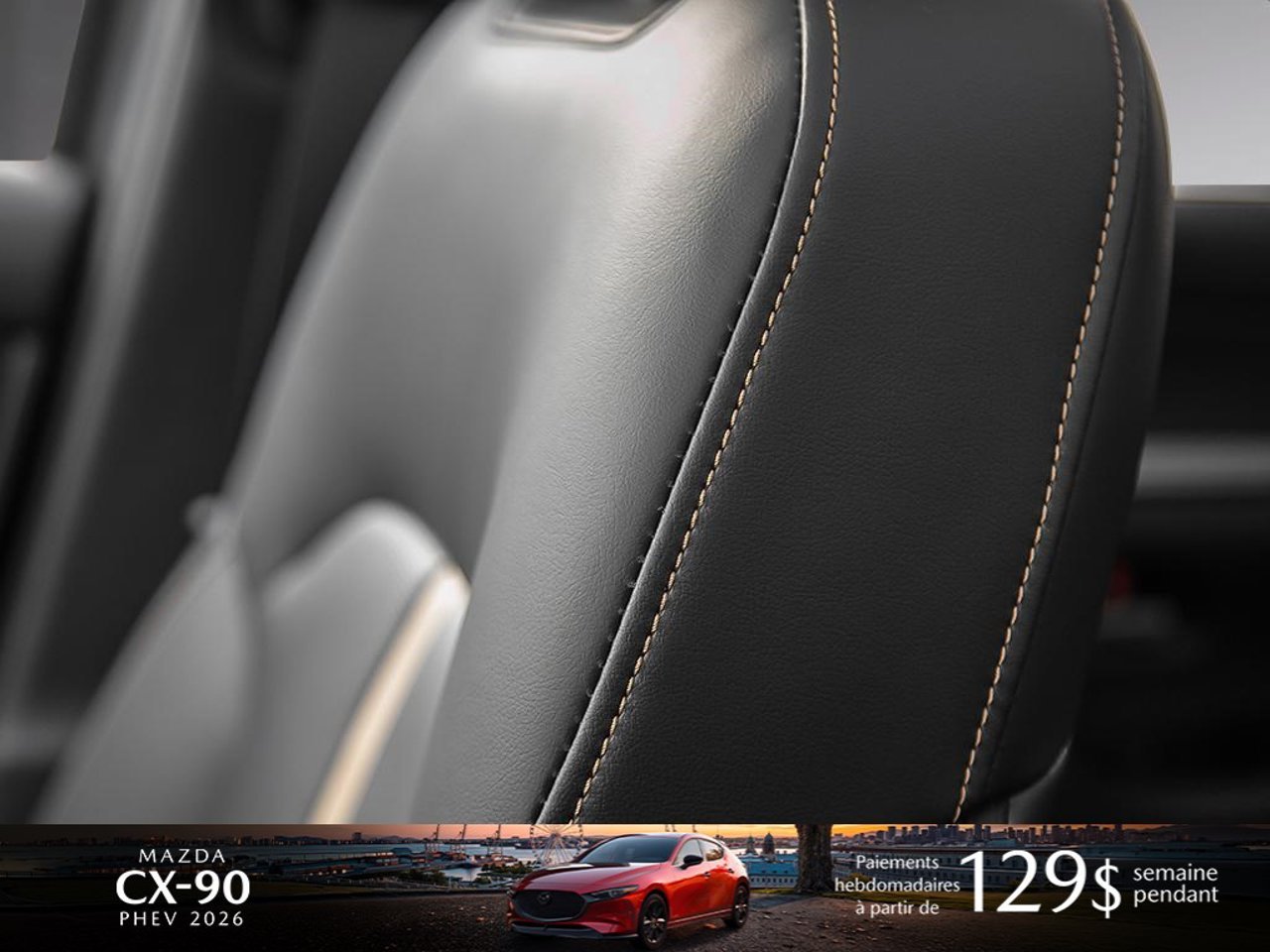 2026 Mazda CX-90 PHEV JM3KKEHA1T1408686 Rhodium White Metallic Mirabel - photo #17