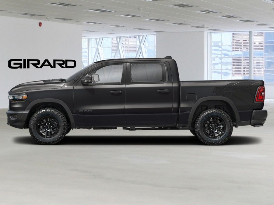 2026 RAM 1500 2026 Diamond Black Crystal Pearl