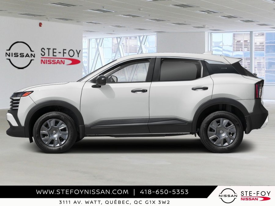 NISSAN Kicks K6432 2026 Neige fraîche