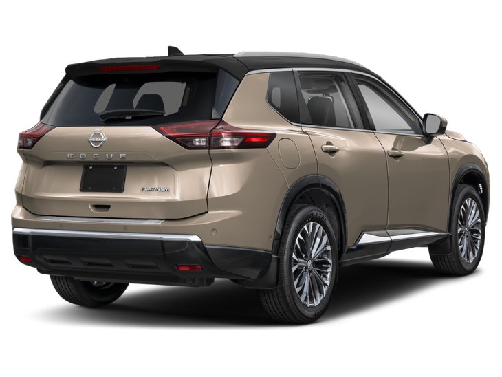 2026 Nissan Rogue Platine