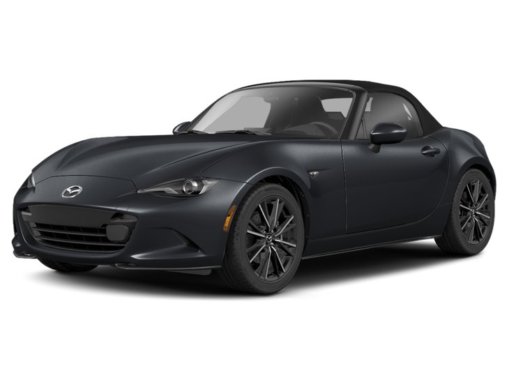 2026 Mazda MX-5 GT