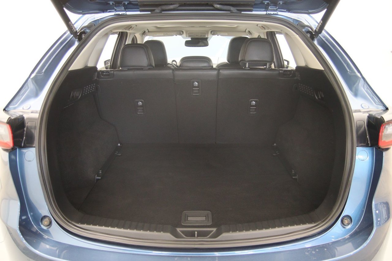 Mazda CX-5 NIV JM3KFBDM2N0591768 2022 Bleu Chicoutimi - photo #18