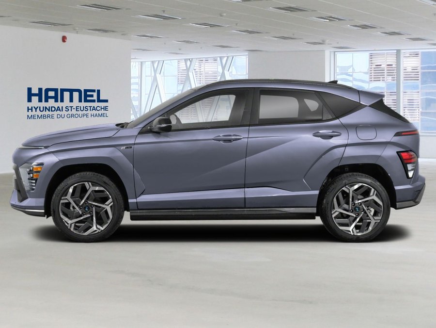 2026 Hyundai Kona 2026 Meta Blue