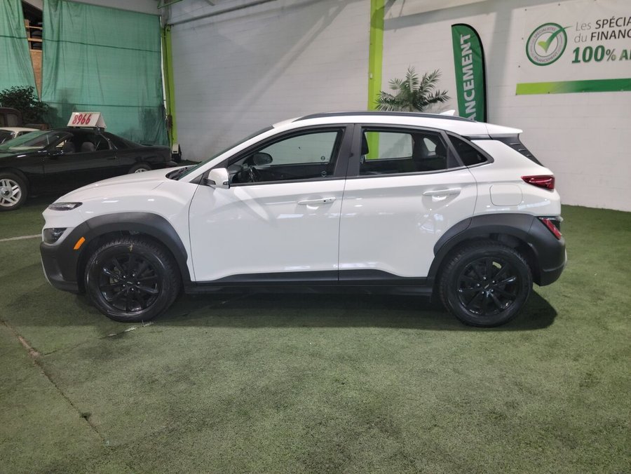 Hyundai Kona 2022 2022 Blanc