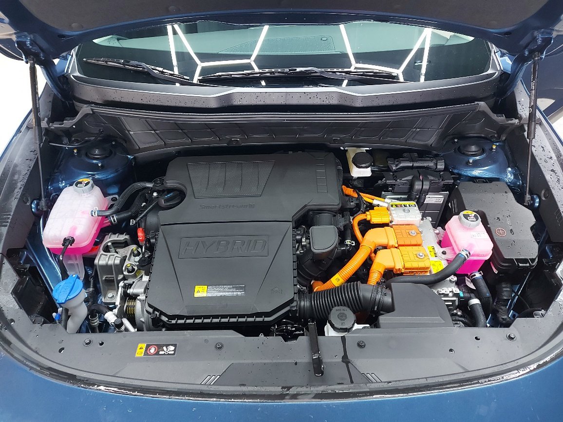 2026 KIA Niro Mineral Blue Blainville - photo #26