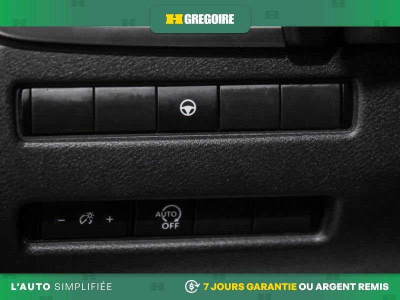 Nissan Rogue 2023 Noir Saint-Eustache - photo #16