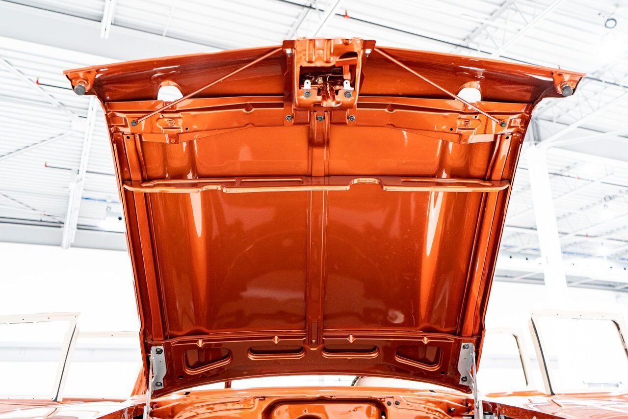 Chevrolet Bel Air PRIX EN USD | Project Wagon Completely Restored Shell 1957 Montréal - photo #31