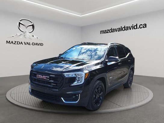 2022 GMC Terrain AT4 AT4 4 portes TI Black