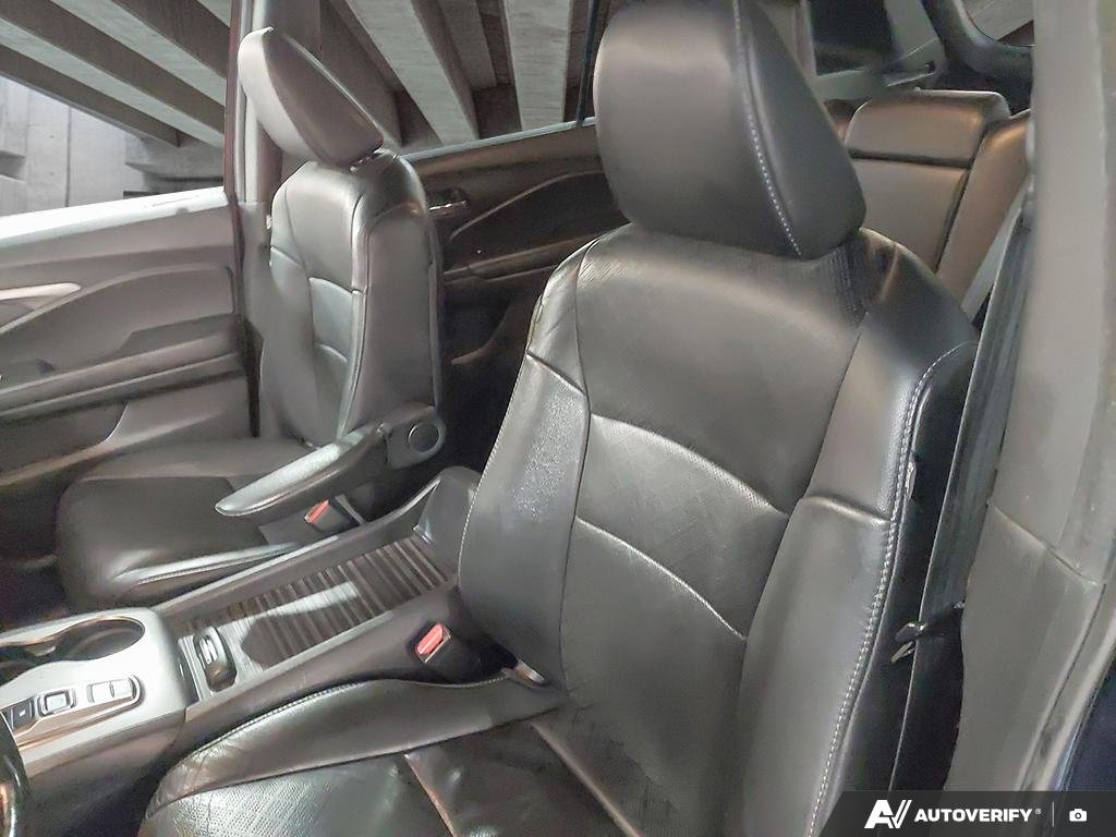 2019 Honda Passport 2601173B | EX-L Blue Edmonton - photo #19