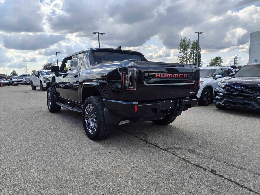 2024 GMC HUMMER EV Pickup 2024 Black