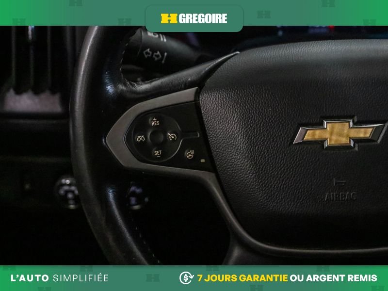 2019 Chevrolet Colorado Grey Saint-Eustache - photo #19